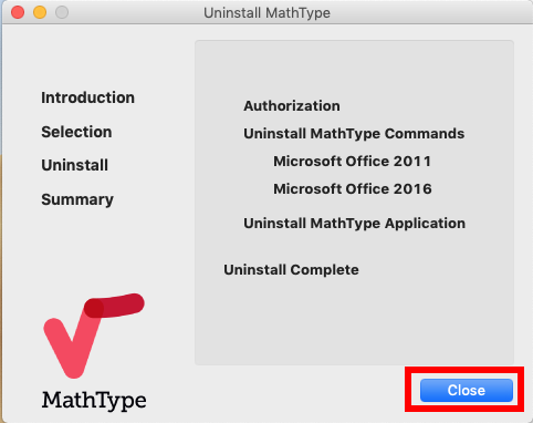 install mathtype for mac